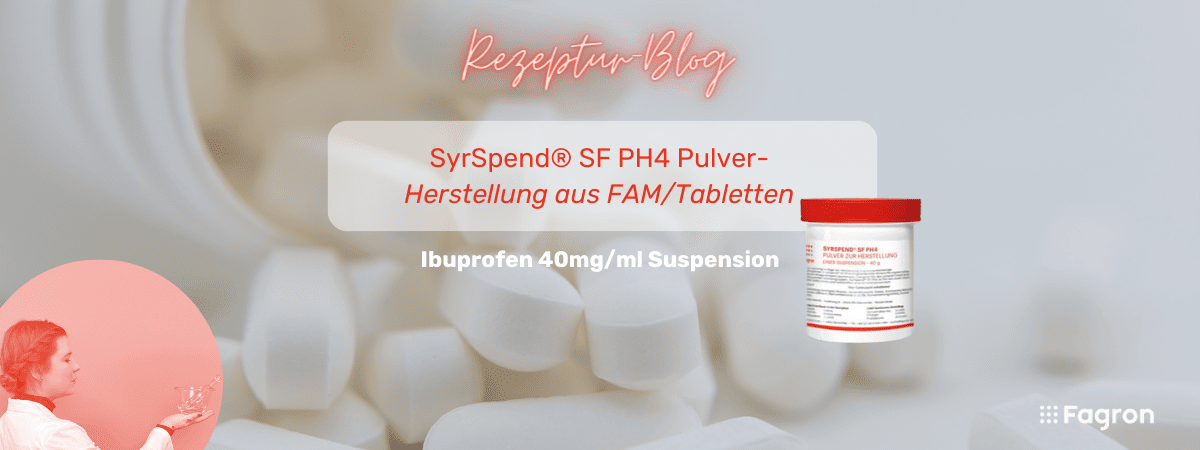 SyrSpend SF Pulver + FAM