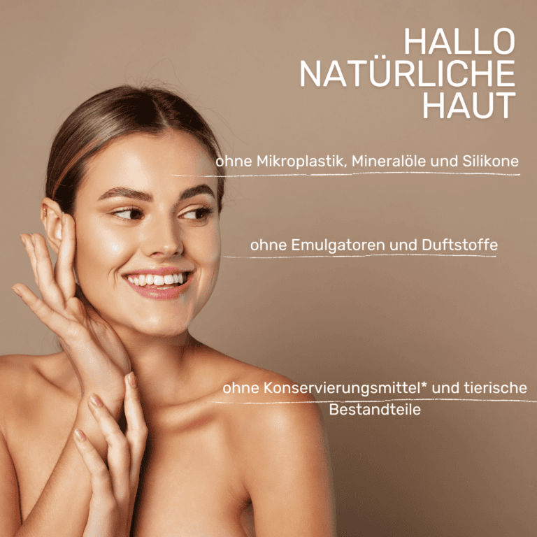 natürliche Haut