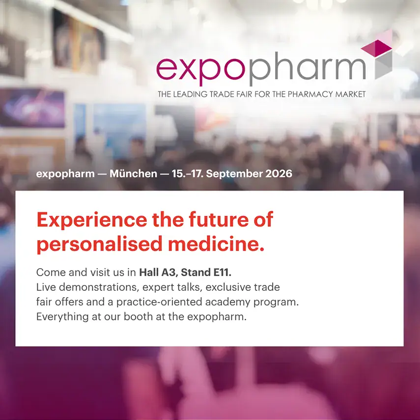 Expopharm – Leading Trade Fair for the Pharmacy Market – 01_Mobil