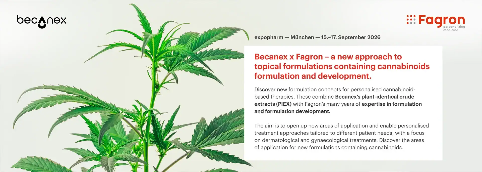 Expopharm – Leading Trade Fair for the Pharmacy Market – 02